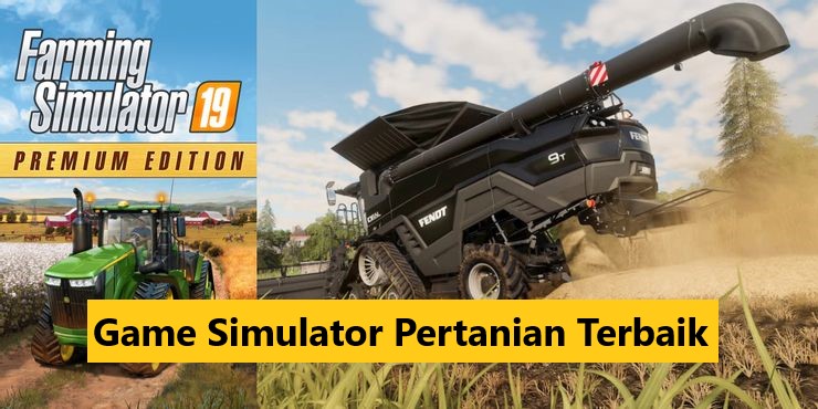 Game Simulator Pertanian Terbaik